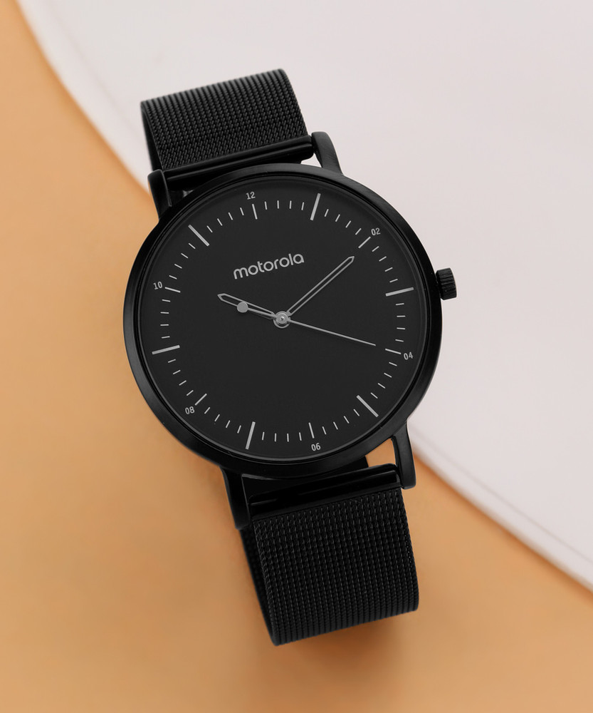 Motorola wrist watch clearance