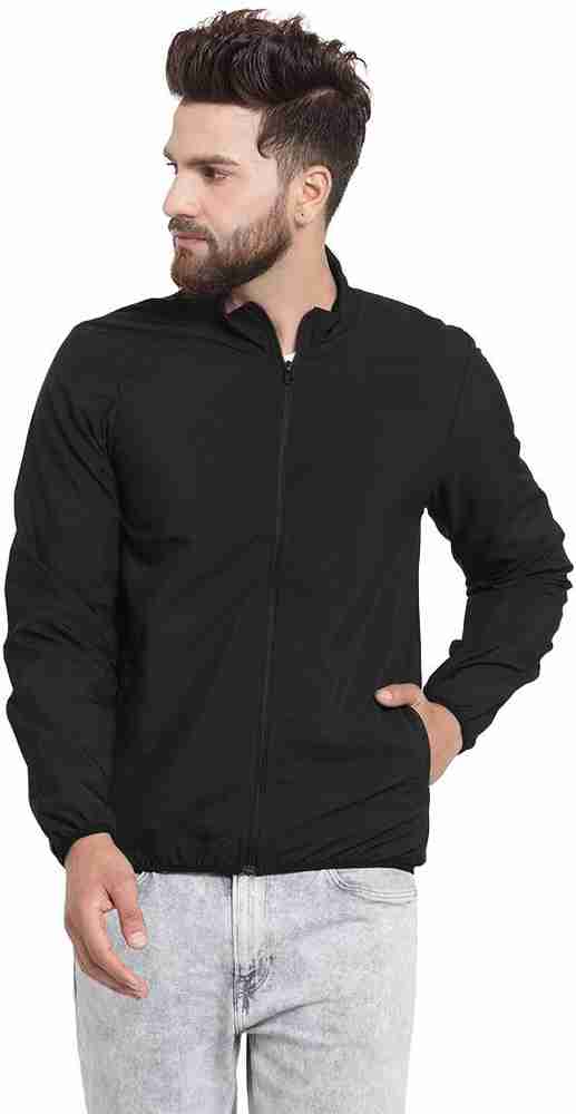 Black upper jacket 2025