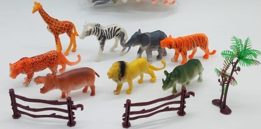 All creatures toys new arrivals