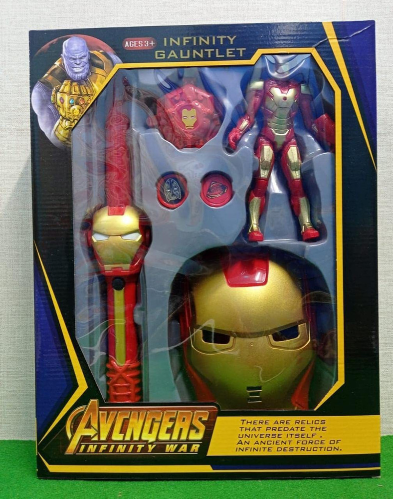 Eunoia TRADERS Big and realistic Action figure of Action Super