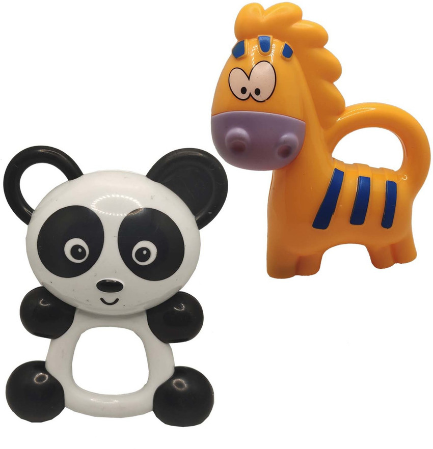 KRIS TOY Best Baby Rattle Toys For Kids Mixed Attractive Lovely