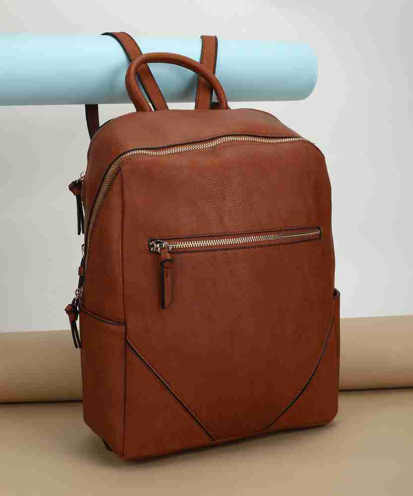 Accessorize clearance tan backpack