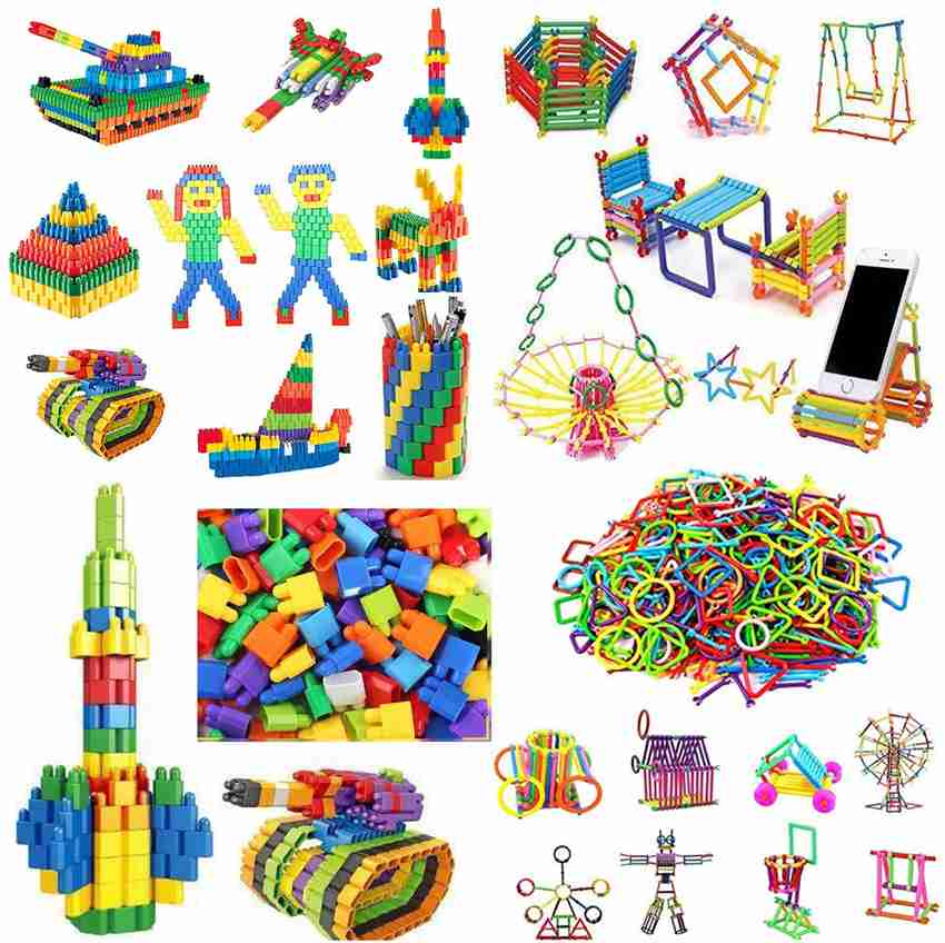 Types of building toys clearance