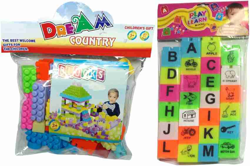 Construction blocks toys online