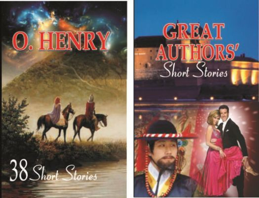 Books by cheap o henry