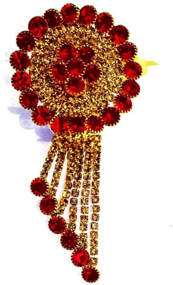 A Saree Brooch is the Perfect Blend of Utility and Beauty: 10 Awe-Inspiring  Selection of Ethnic Saree Brooches to Tie Your Outfit Together and How to  Select the Perfect Brooch