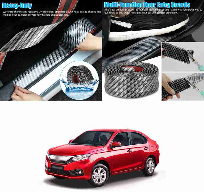 Self adhesive car store door protectors