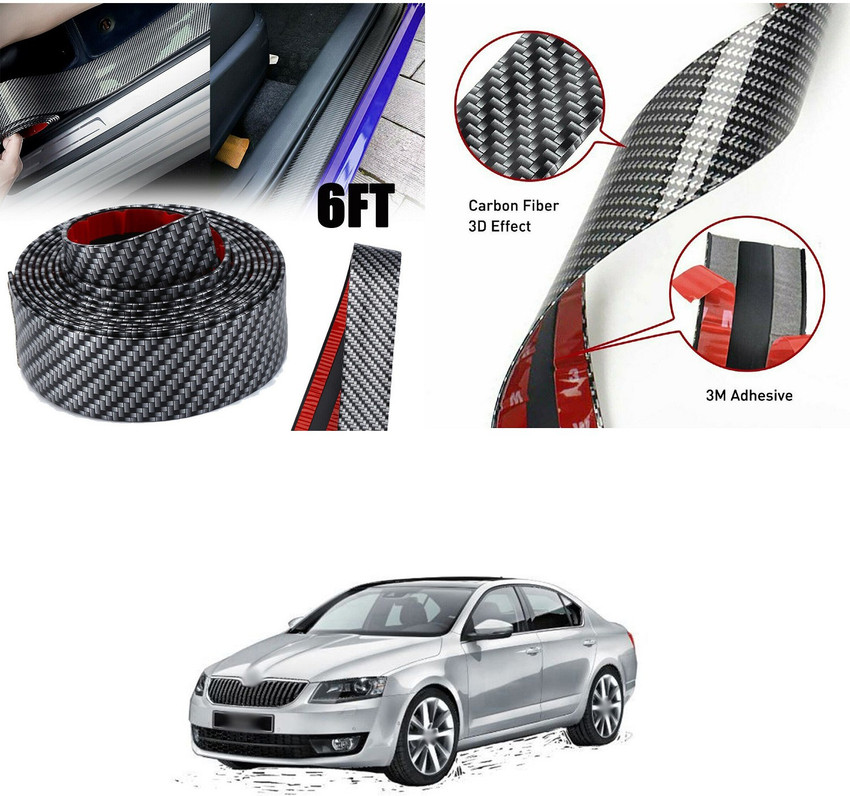 Skoda octavia door on sale rubber beading