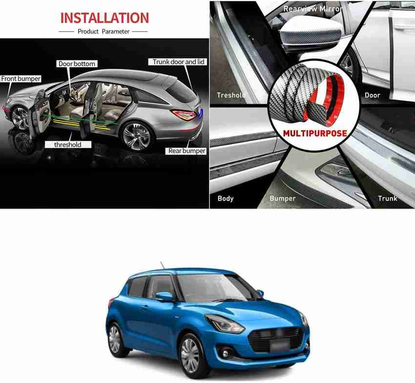 Suzuki swift best sale door sill protectors