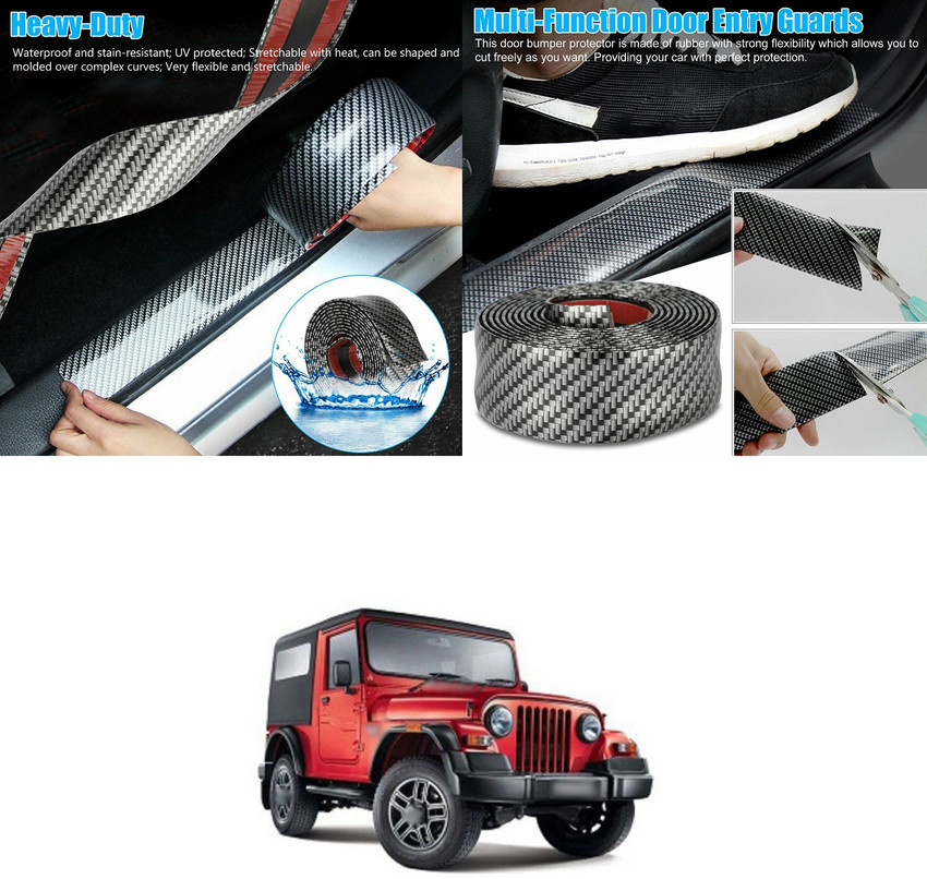 Self adhesive car door hot sale protectors