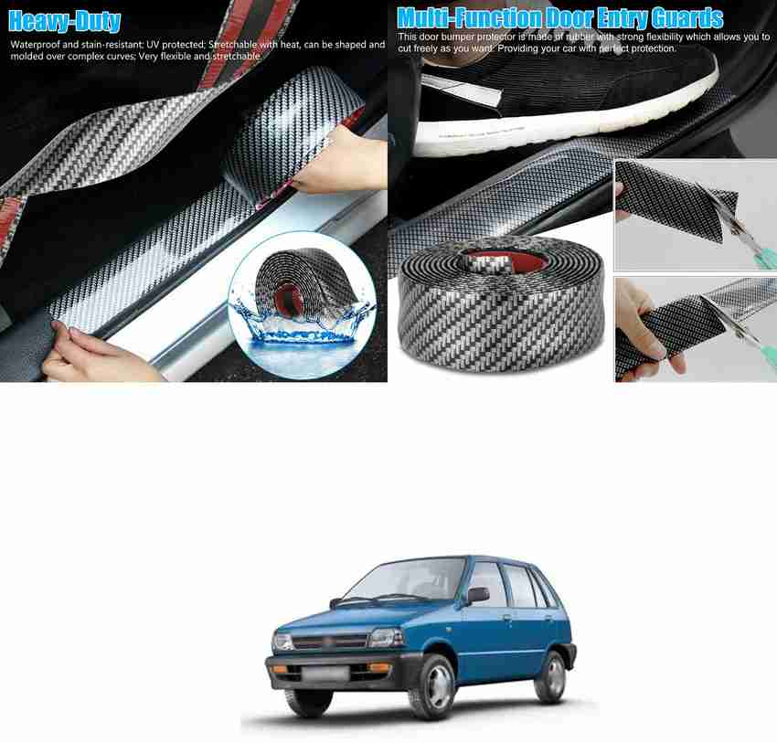PECUNIA Plastic Car Door Guard Price in India Buy PECUNIA