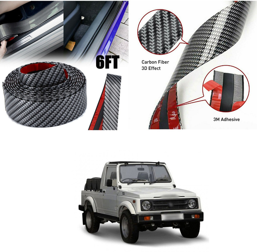 Truck door sill shop protectors