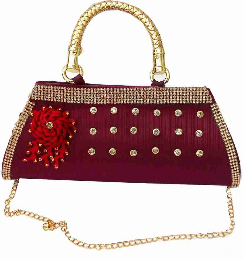 Hand clutch store on flipkart