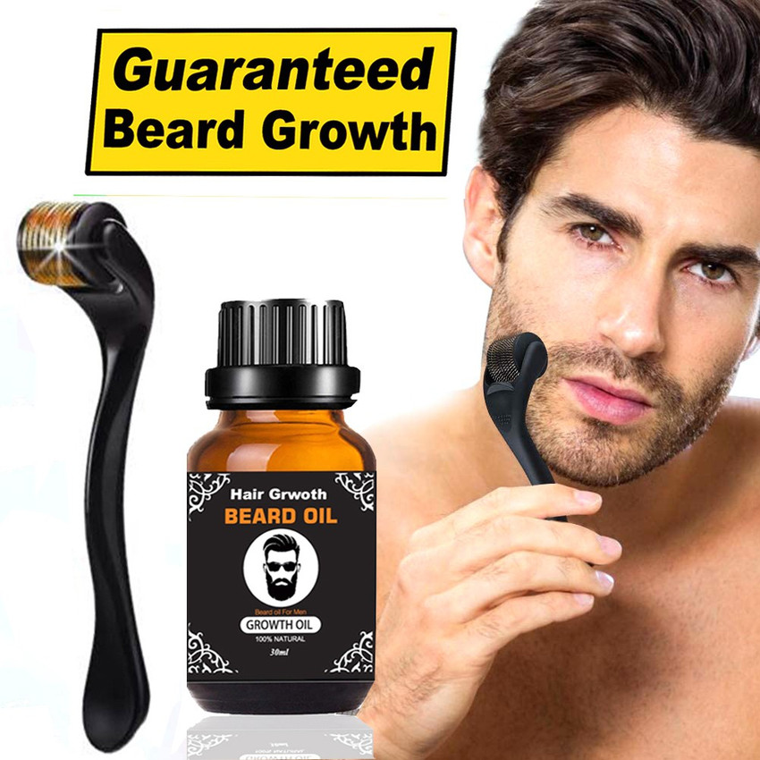 Best hair growth top oil for men