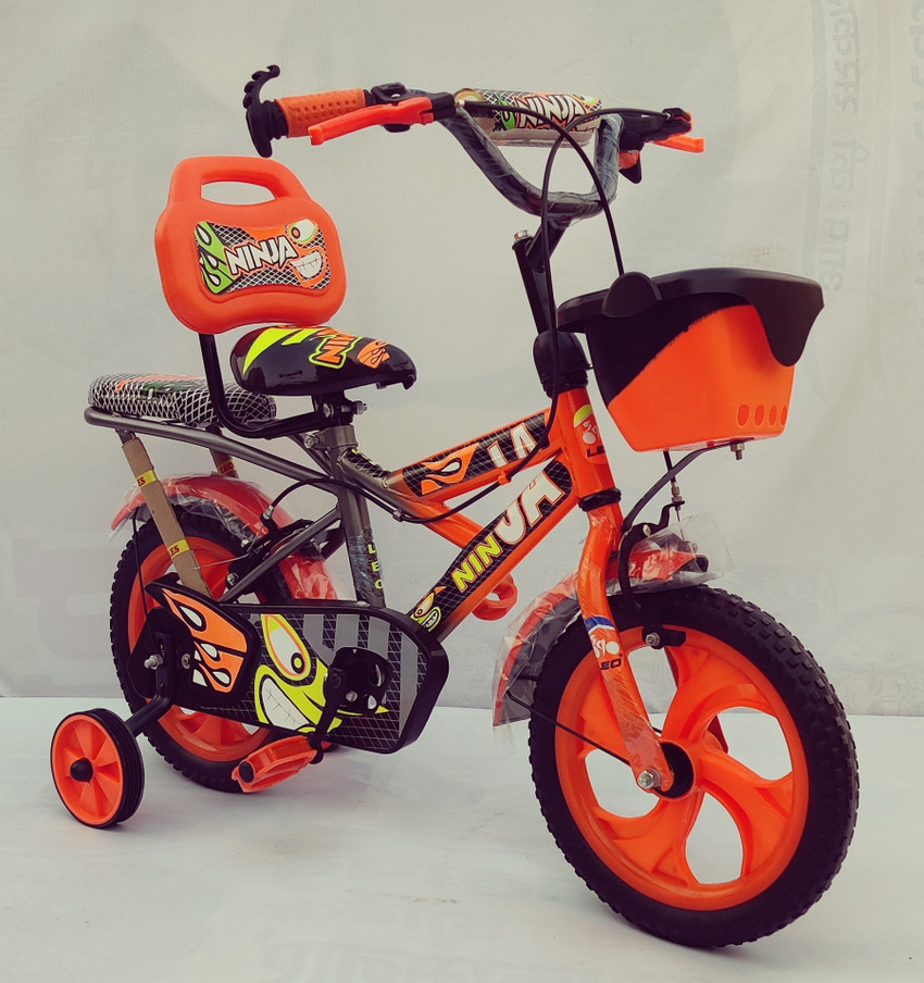 Ninja turtle hot sale bike 14 inch