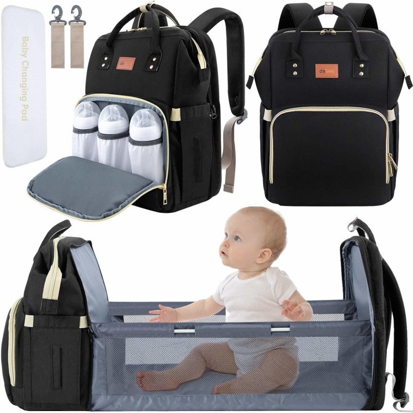 4in1 Convertible Baby Diaper Bag  Get Organized India  Ubuy