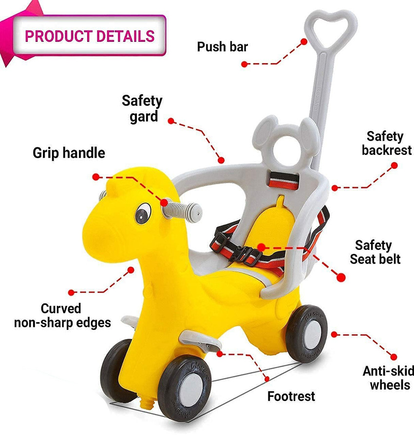 Baby sales rider flipkart