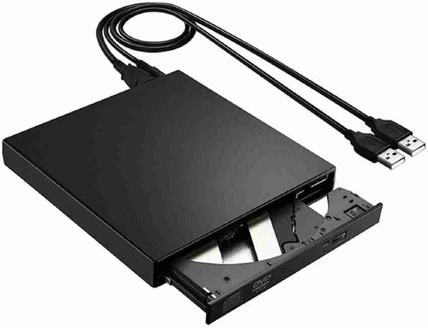 External USB DVD drive (DVD-USB-02)