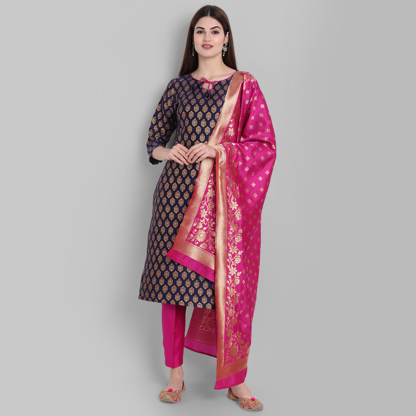 Flipkart churidar tops best sale
