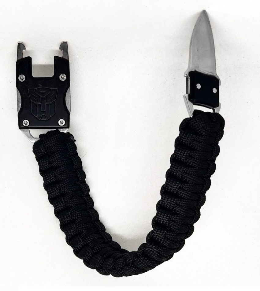 Buy Black Purple Cobra Paracord Bracelet Parachute Wristband Online in  India  Etsy