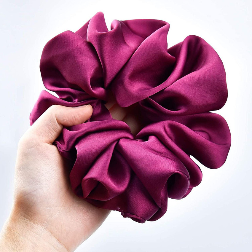 Big scrunchies outlet