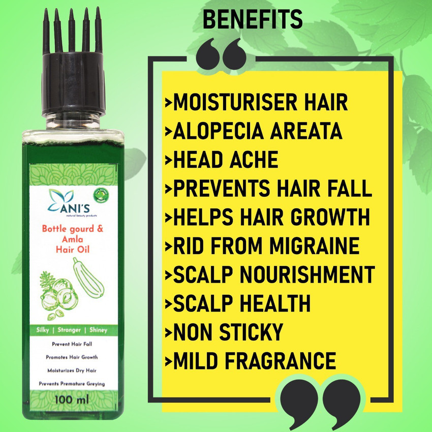 Share 151+ bottle gourd oil for hair super hot camera.edu.vn