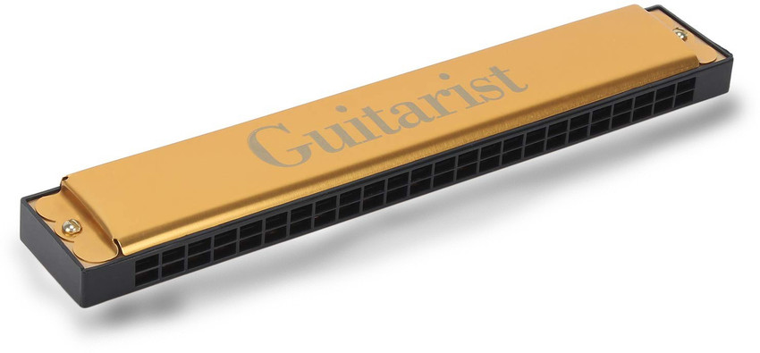AMG Music Harmonica Mouth Organ Musical Instrument for Beginner