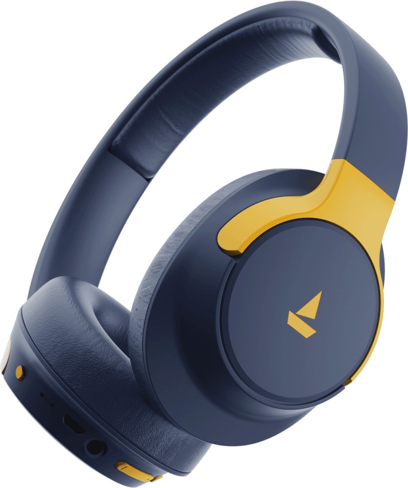 Flipkart boat best sale wireless headphones