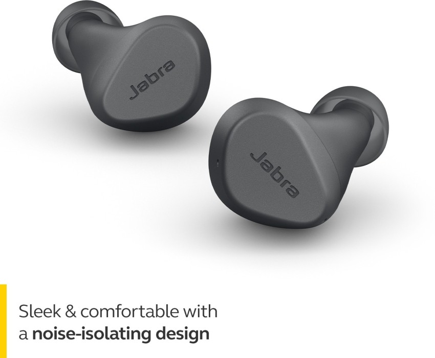 Jabra Elite 2 with Rich Bass Bluetooth Headset Price in India