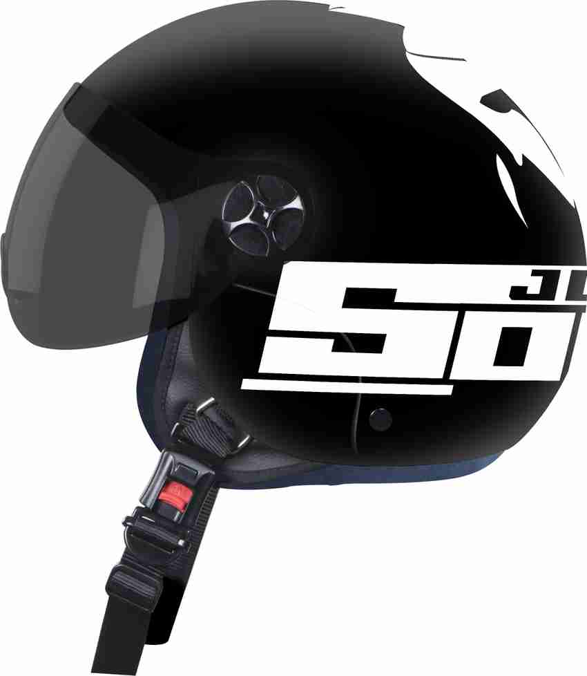 Steelbird Junior Soldier Open Face Helmet for Kids 10 to 13 Year Old 560 MM Motorbike Helmet Buy Steelbird Junior Soldier Open Face Helmet for Kids 10 to 13 Year Old