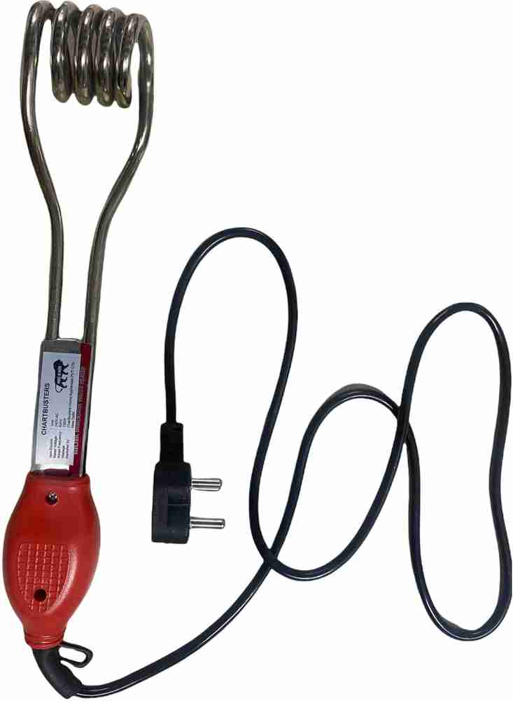 Like Star INSTANT WATER HEATING ROD, WATER HEATING ROD, LONG LIFE, HEAVY  DUTY 1500 Watt Immersion Water Heater Rod for Instant Water Heating Rod  1500 W 1500 W Immersion Heater Rod (Water)