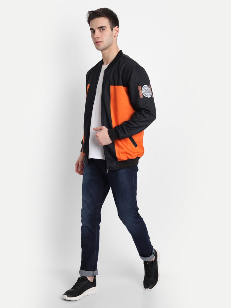 Bomber jacket outlet flipkart