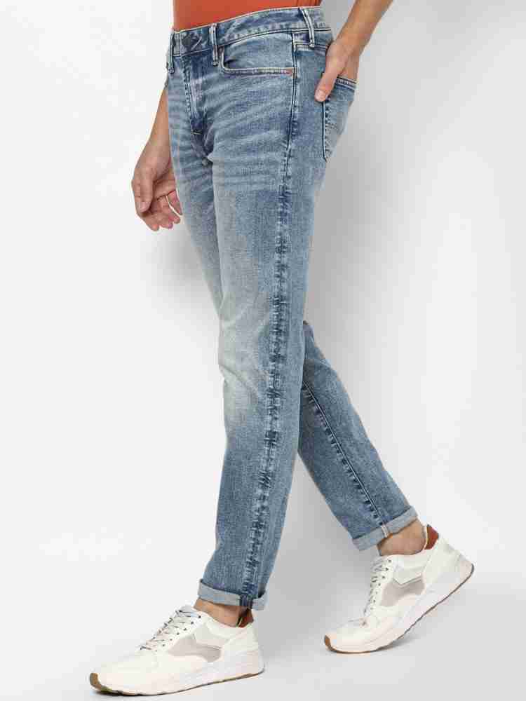 American Eagle Outfitters Slim Men Blue Jeans Buy American Eagle