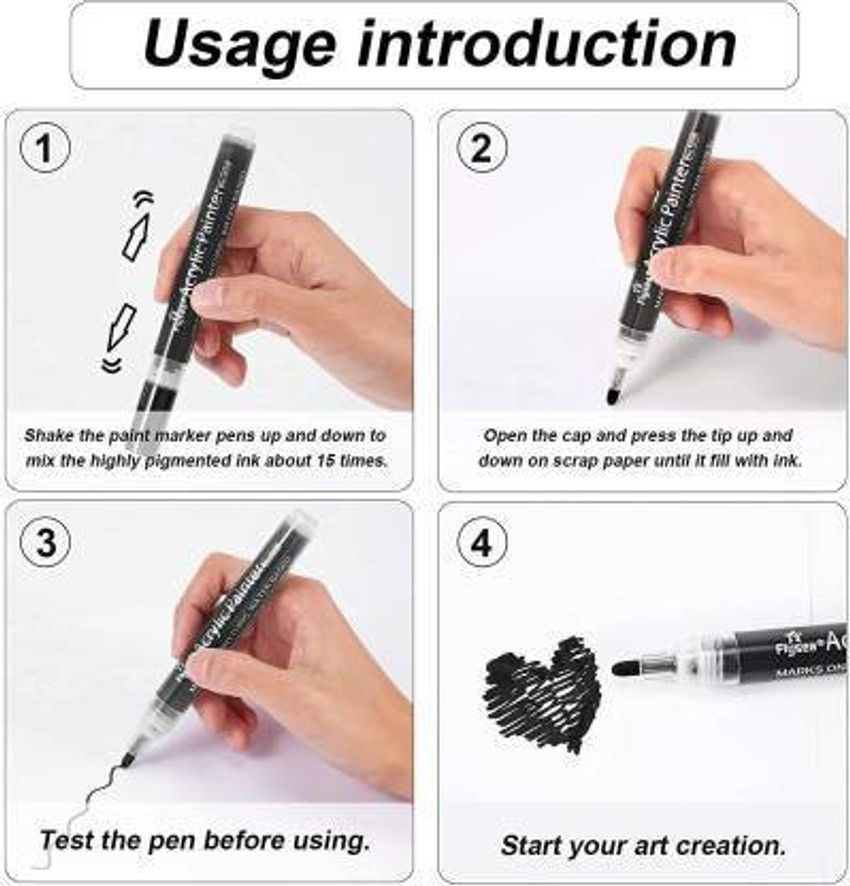 Painters pens hot sale