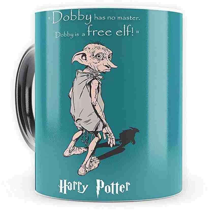 Mug magique Harry Potter - Harry Potter | Beebs