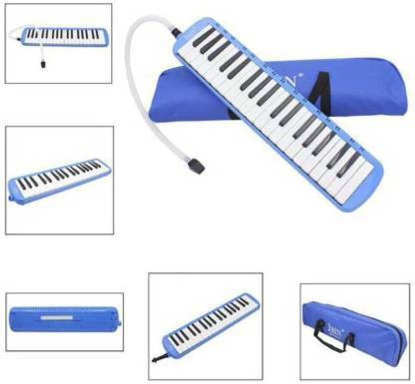 Keyboard with sale blowpipe