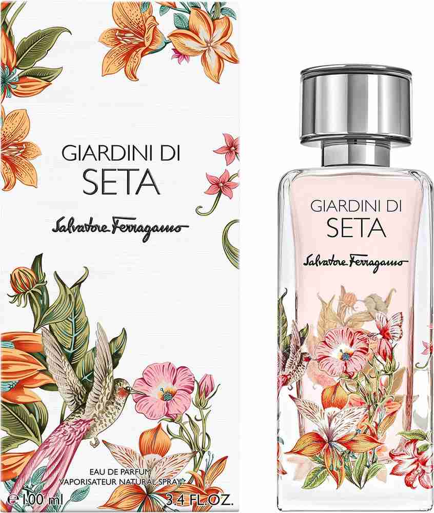 Salvatore ferragamo perfume clearance 100ml