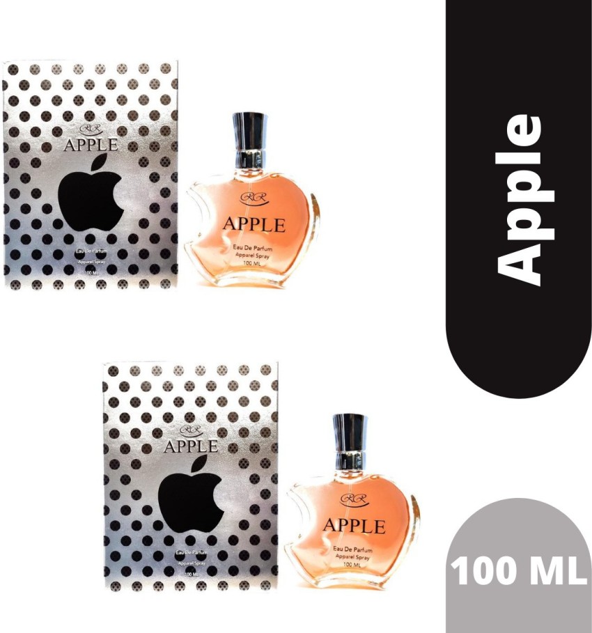 Women's perfume apple online bottle