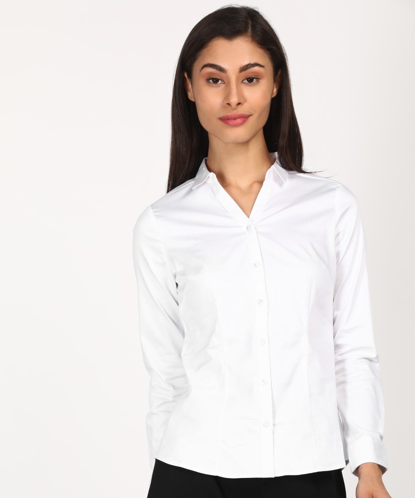 Pantaloons women's store formal shirt