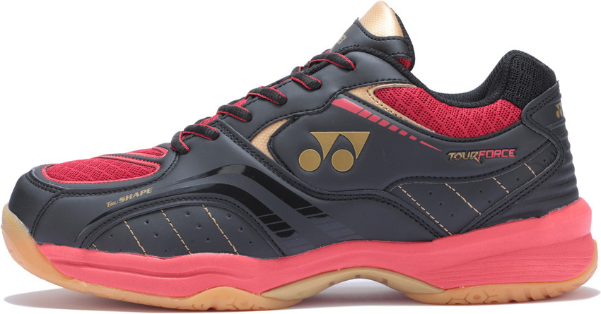 Yonex g force badminton shoes top