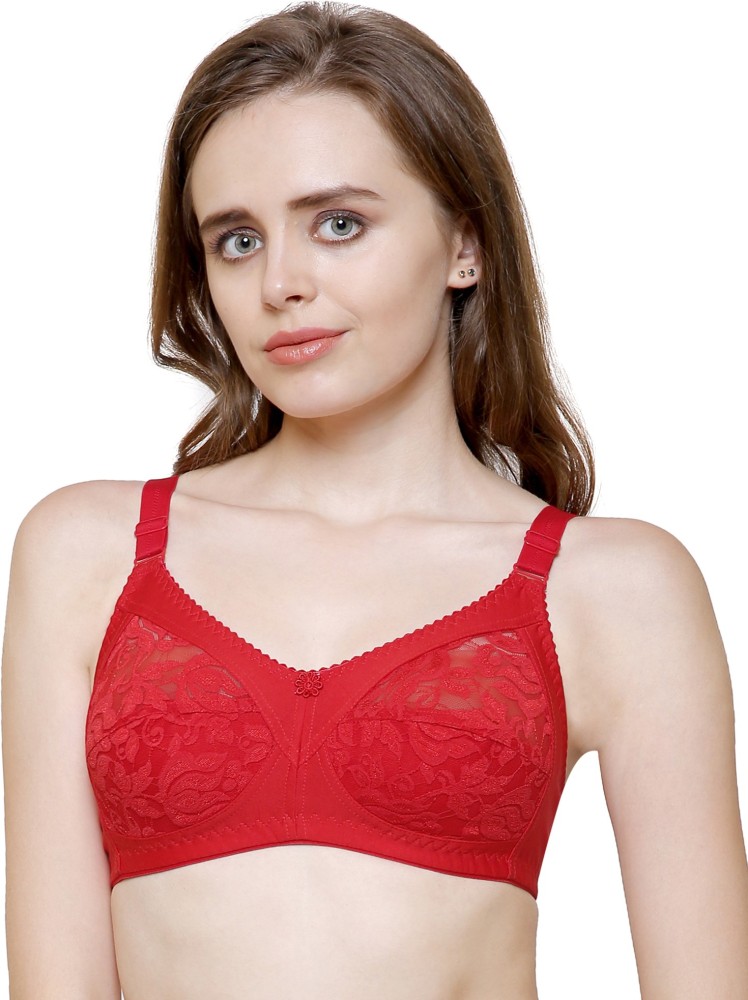 INKURV by INKURV THEA Women Everyday Non Padded Bra - Buy INKURV by INKURV  THEA Women Everyday Non Padded Bra Online at Best Prices in India