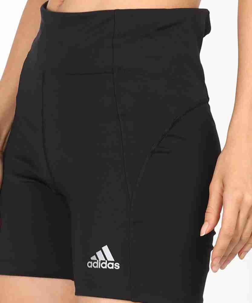 adidas techfit compression shorts womens