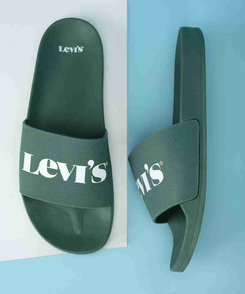 LEVI S Men Slides Buy LEVI S Men Slides Online at Best Price Shop Online for Footwears in India Flipkart