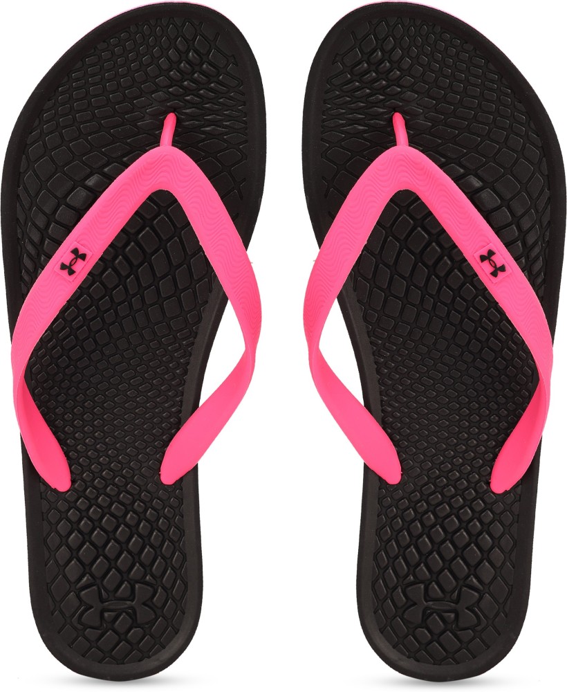 Ua best sale flip flops