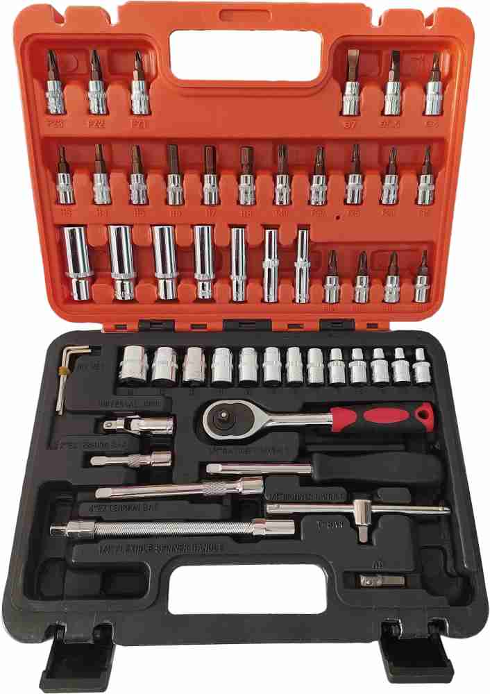 B and store q socket set