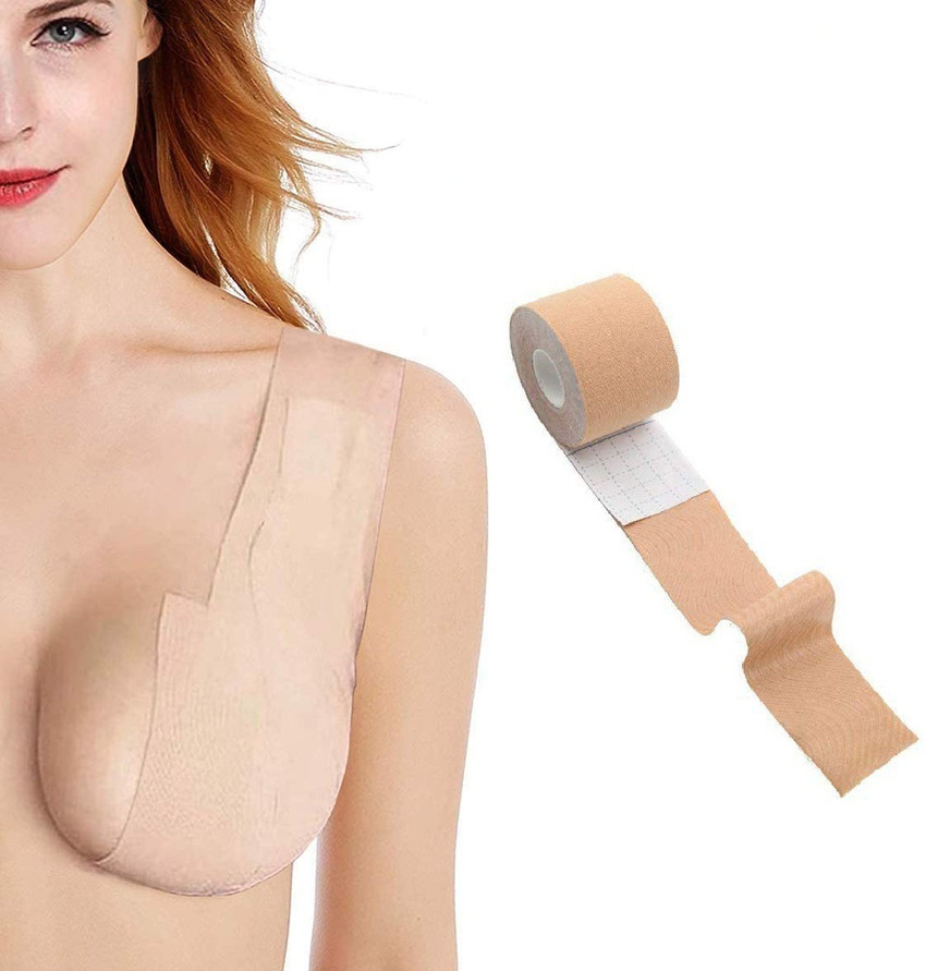 Tape for breast support store
