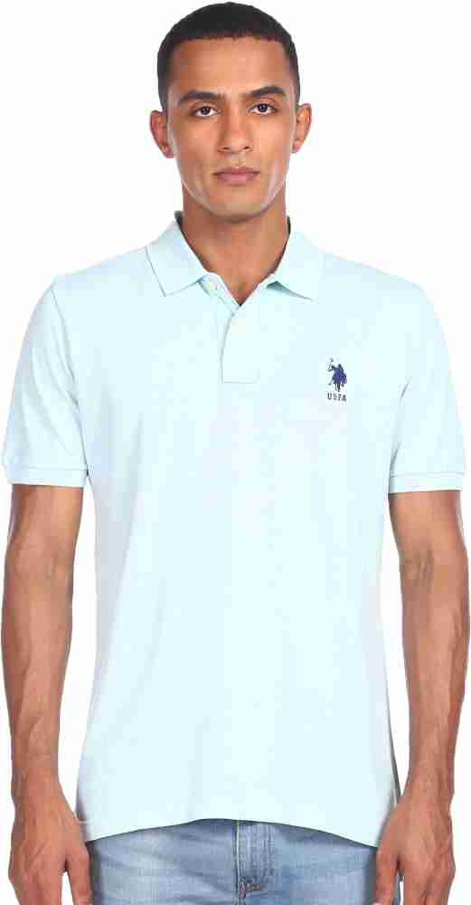 Us polo t outlet shirts blue