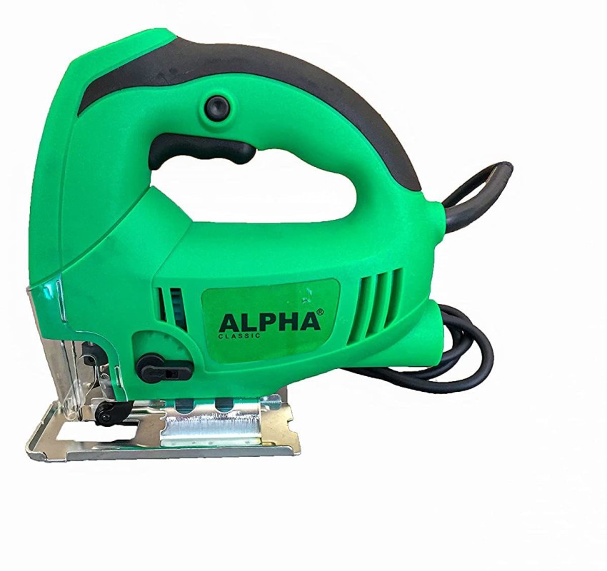 ALPHA A55061 710 Watts Variable Speed Pendulum 70mm JigSaw for 
