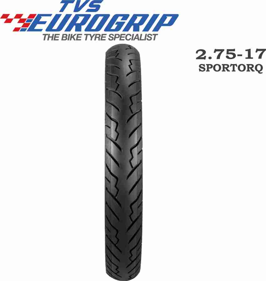 TVS TYRE 2.75 17 SPORTORQ 2.75 17 Front Two Wheeler Tyre Price in India Buy TVS TYRE 2.75 17 SPORTORQ 2.75 17 Front Two Wheeler Tyre online at Flipkart