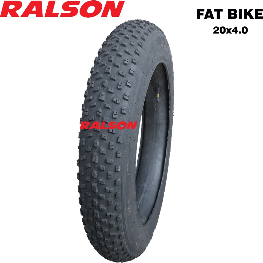 Ralson fat tyre new arrivals